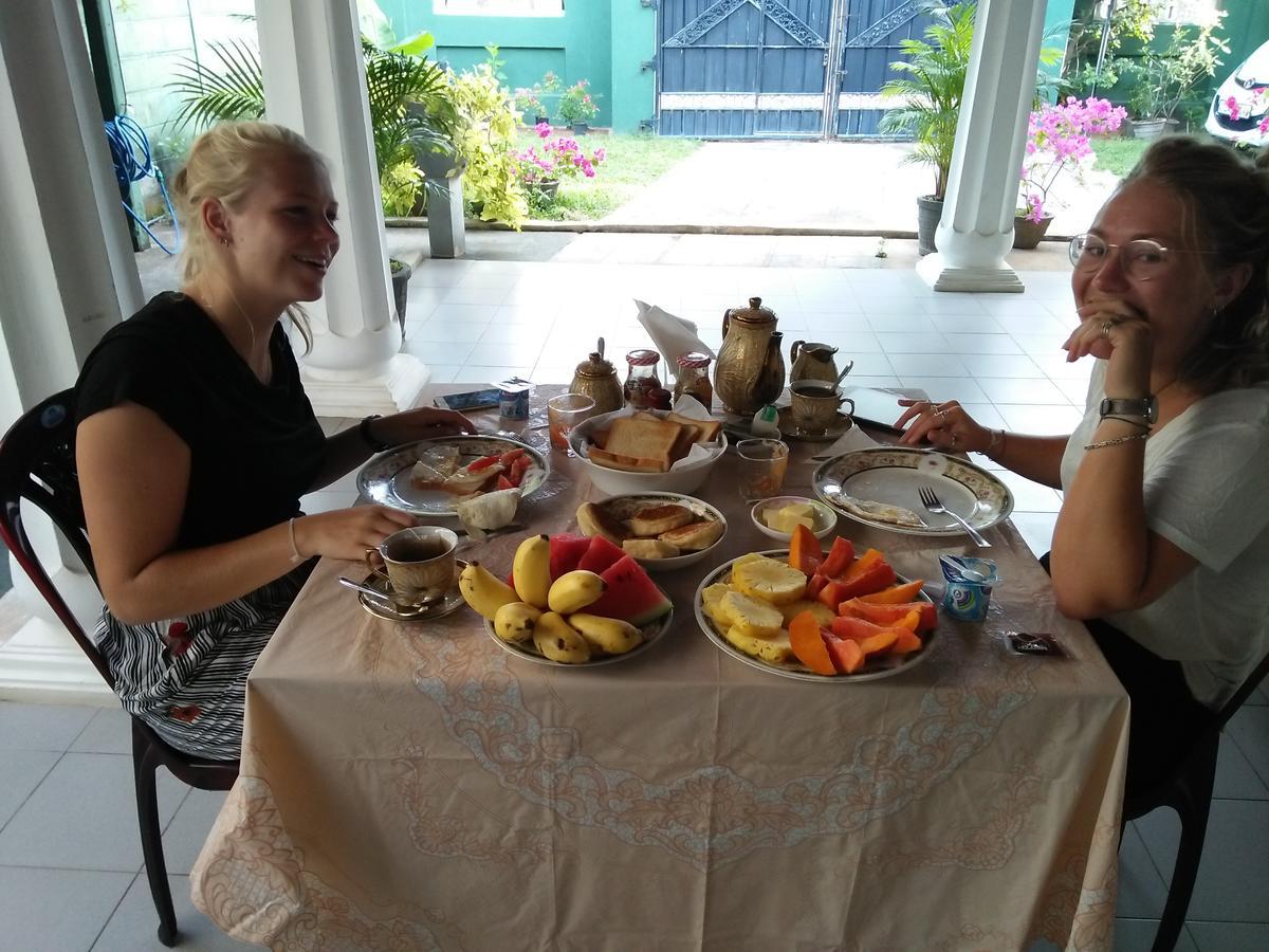 Ruslanka Homestay Ettukala Eksteriør bilde