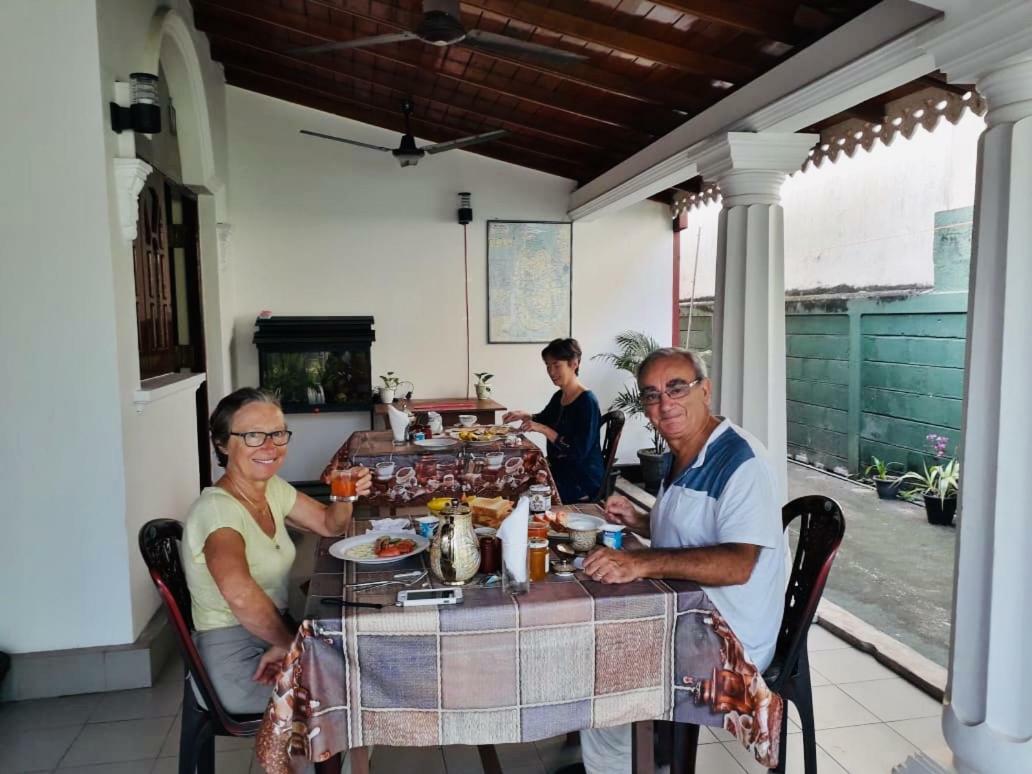 Ruslanka Homestay Ettukala Eksteriør bilde