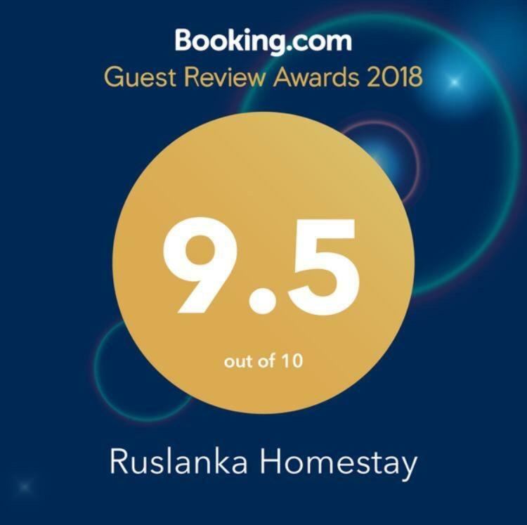 Ruslanka Homestay Ettukala Eksteriør bilde